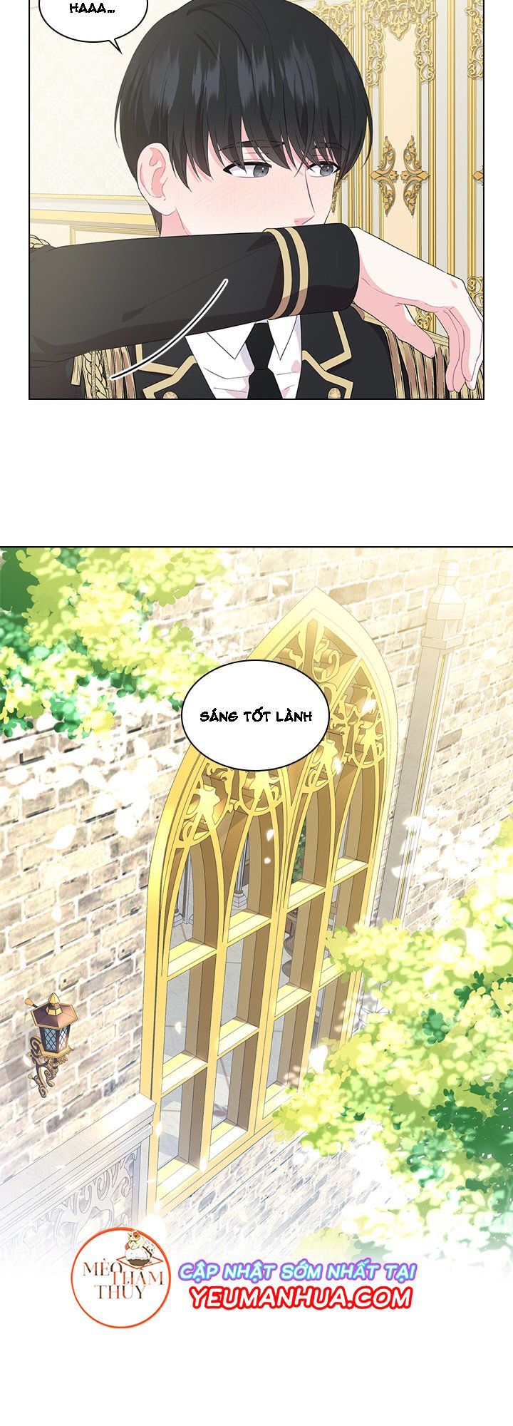 đọc truyện Who’s Your Daddy? Chương 21 ảnh 34 tại Thiên Thai Truyện