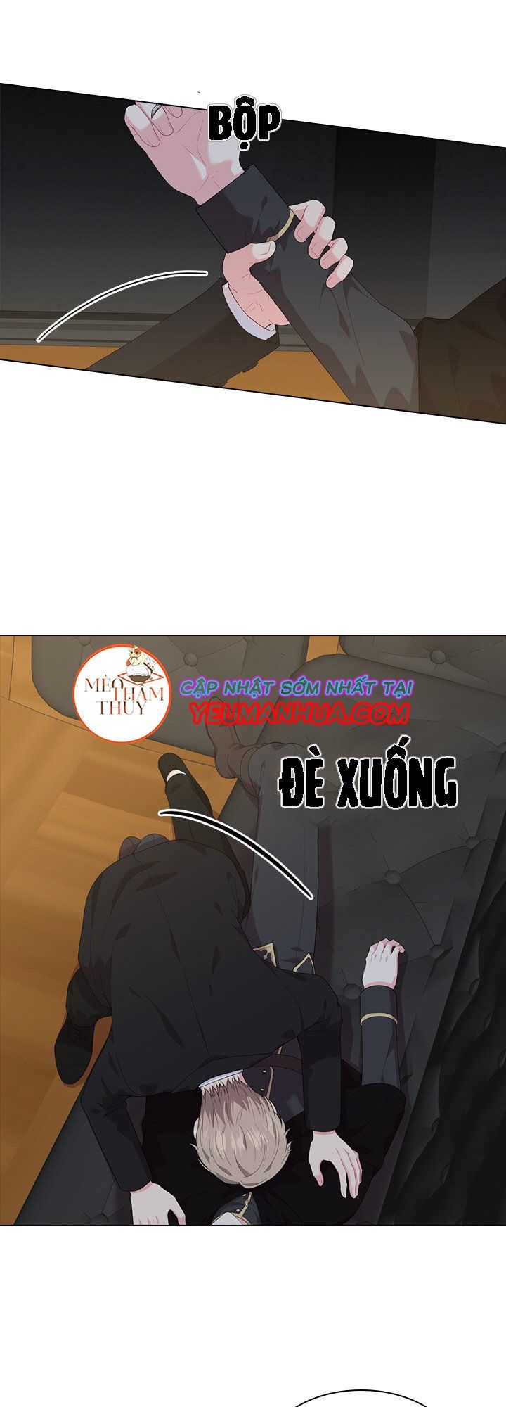 đọc truyện Who’s Your Daddy? Chương 21 ảnh 8 tại Thiên Thai Truyện