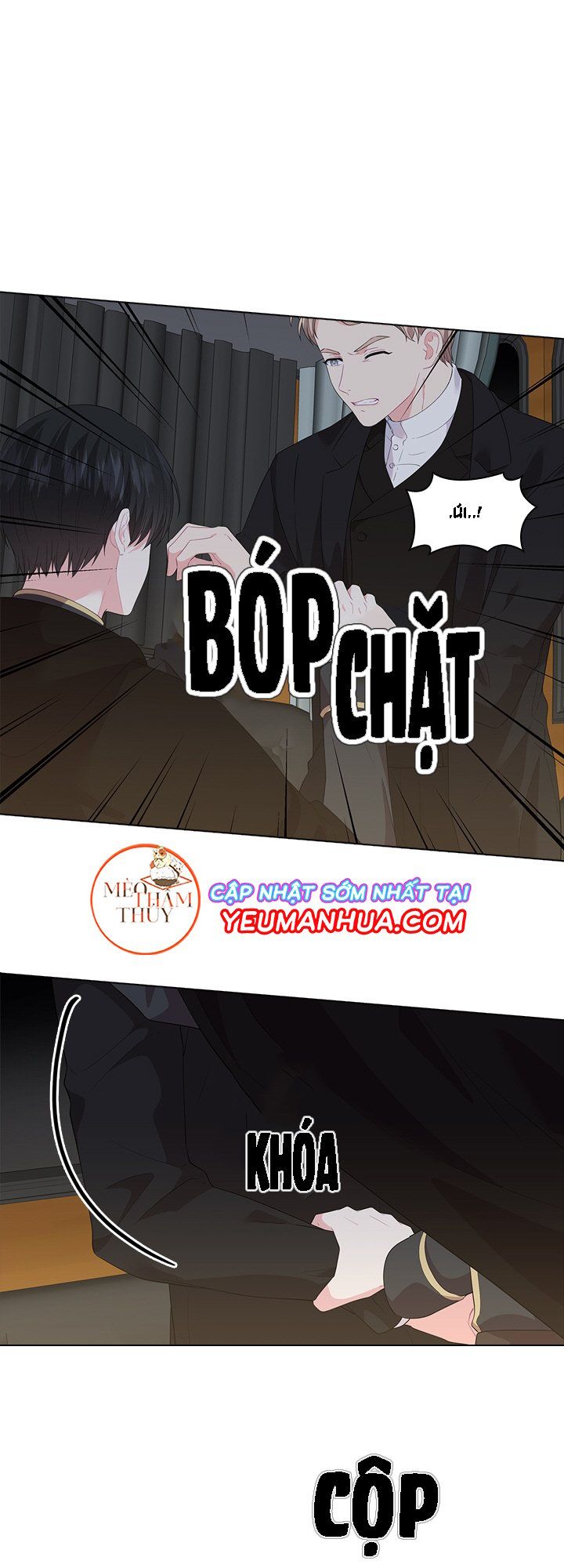 đọc truyện Who’s Your Daddy? Chương 21 ảnh 11 tại Thiên Thai Truyện