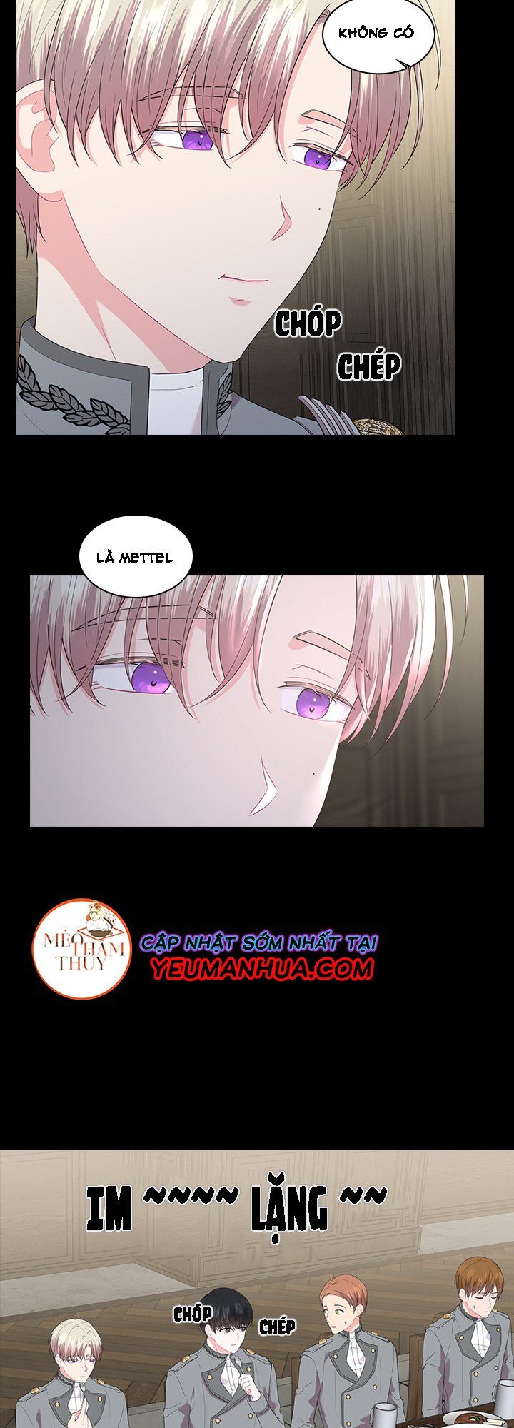 đọc truyện Who’s Your Daddy? Chương 22 ảnh 12 tại Thiên Thai Truyện