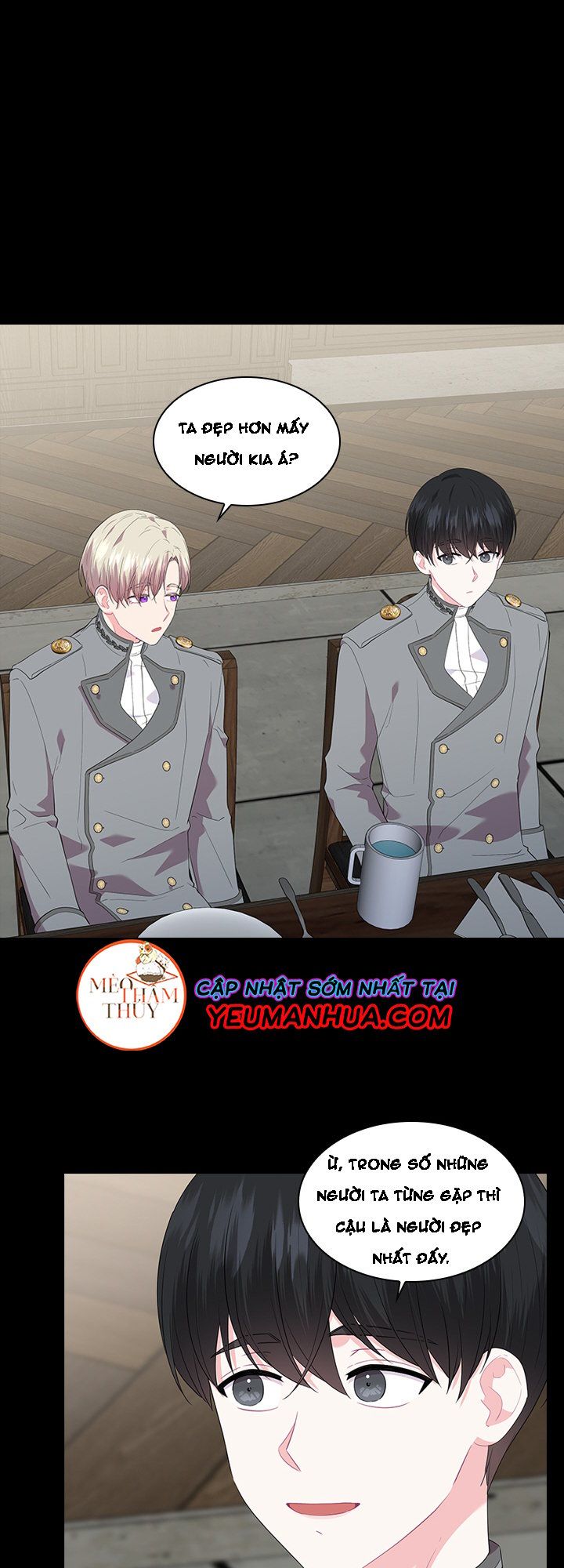 đọc truyện Who’s Your Daddy? Chương 22 ảnh 14 tại Thiên Thai Truyện