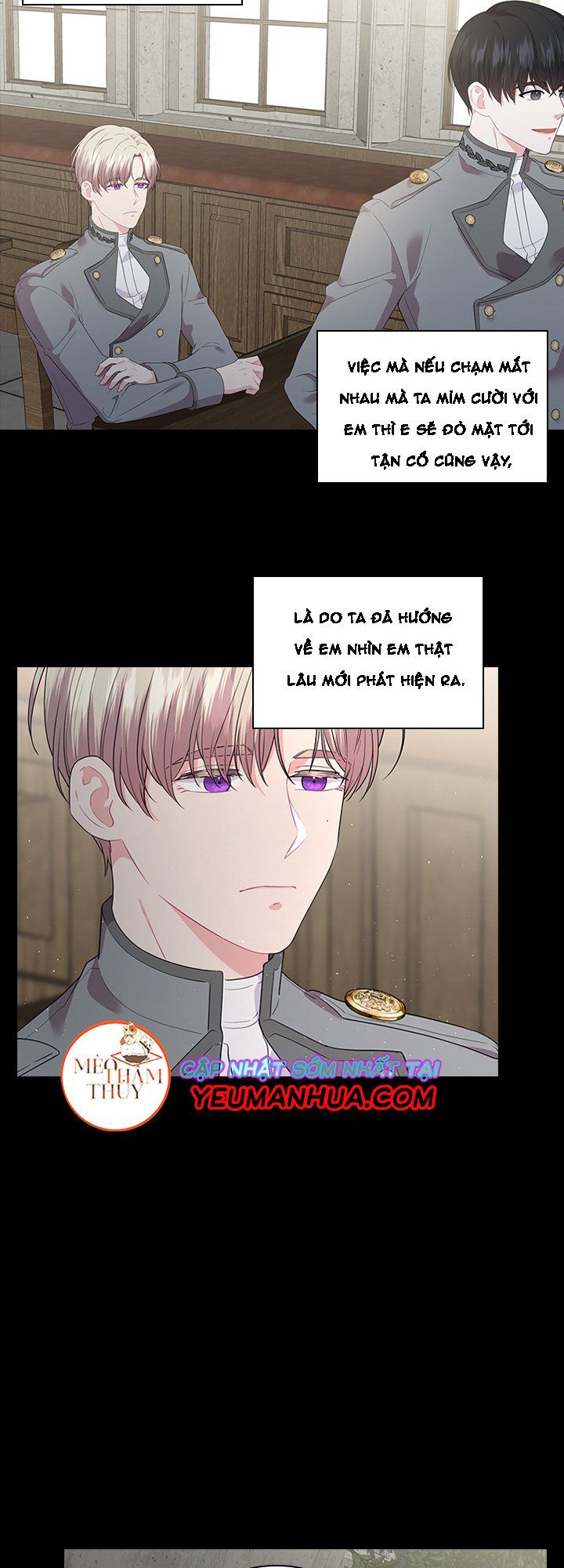 đọc truyện Who’s Your Daddy? Chương 22 ảnh 23 tại Thiên Thai Truyện