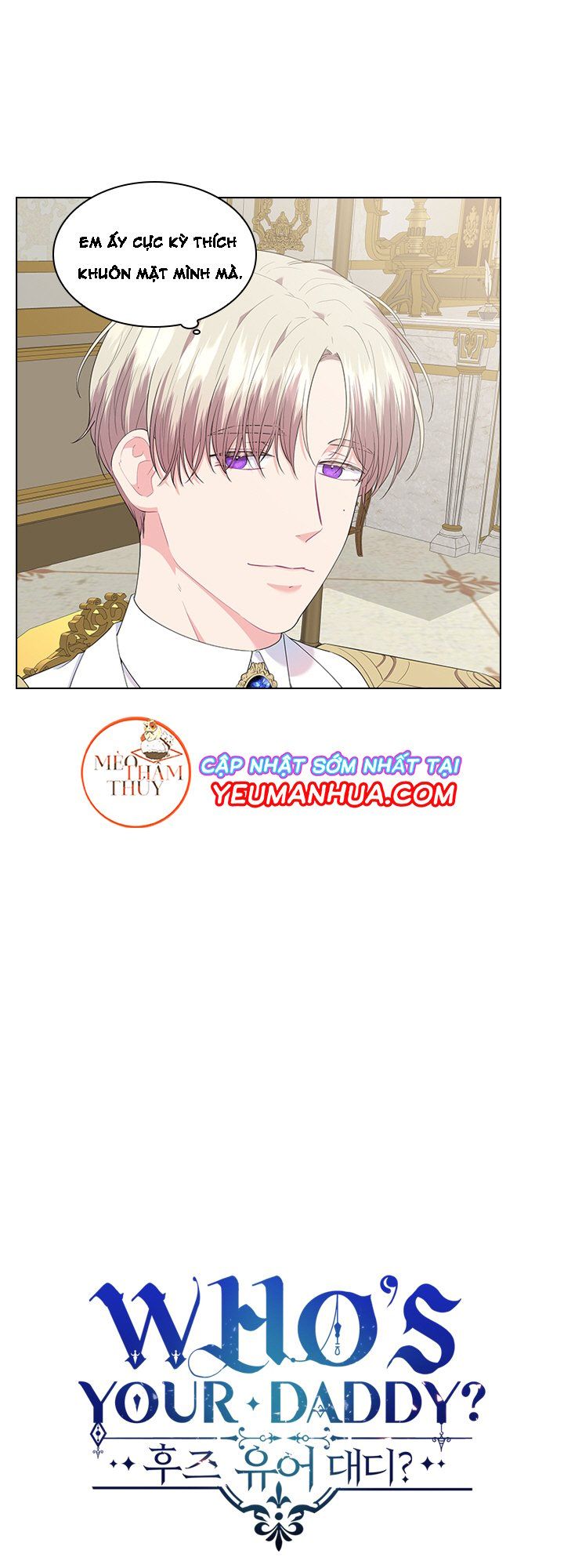 đọc truyện Who’s Your Daddy? Chương 22 ảnh 5 tại Thiên Thai Truyện