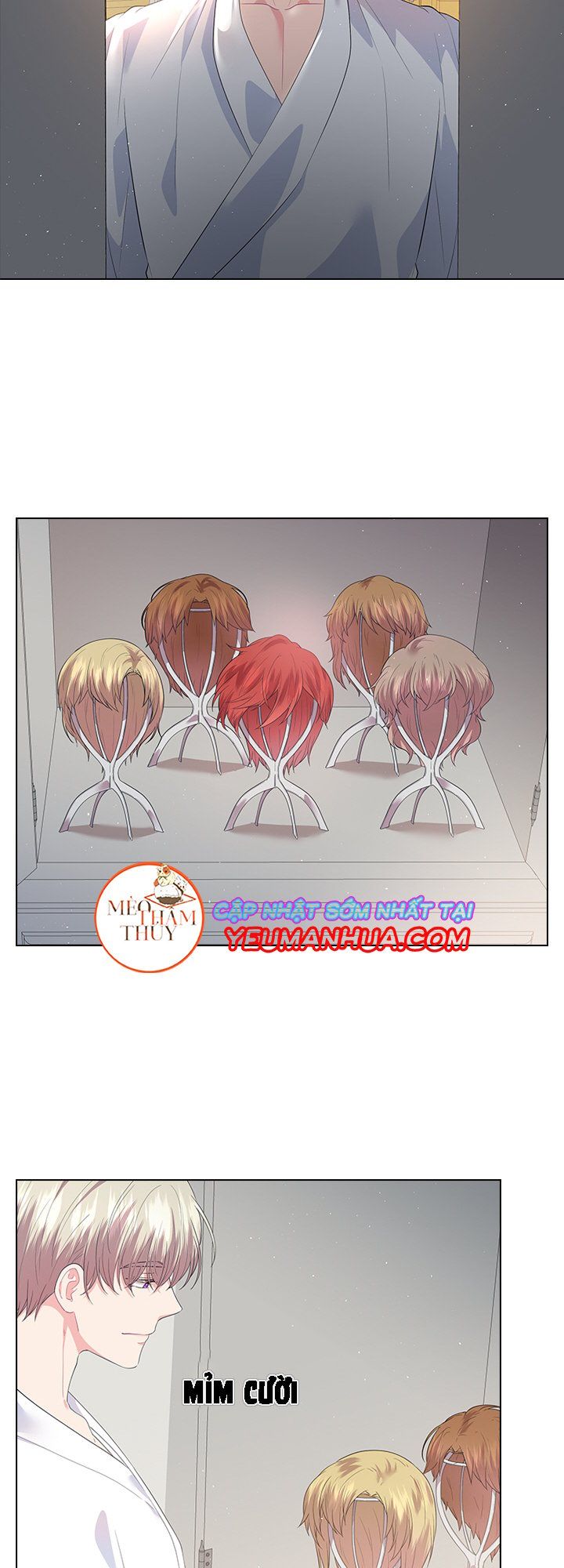 đọc truyện Who’s Your Daddy? Chương 22 ảnh 35 tại Thiên Thai Truyện