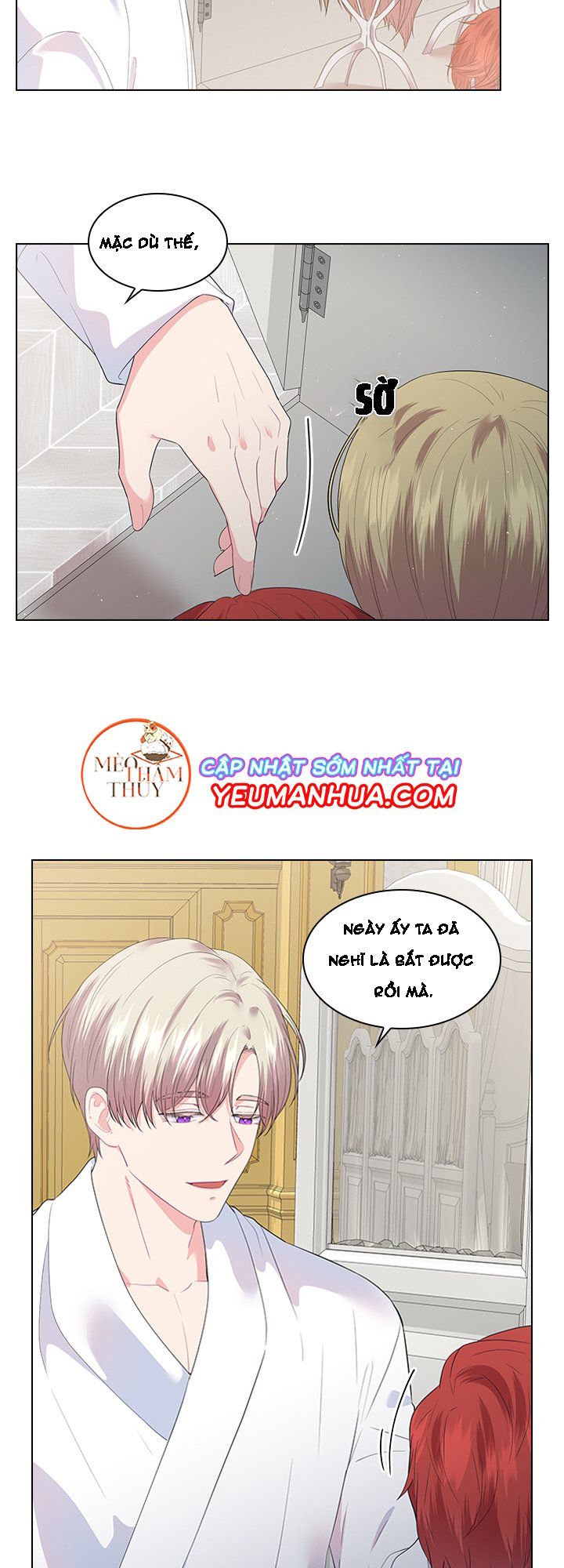 đọc truyện Who’s Your Daddy? Chương 22 ảnh 36 tại Thiên Thai Truyện