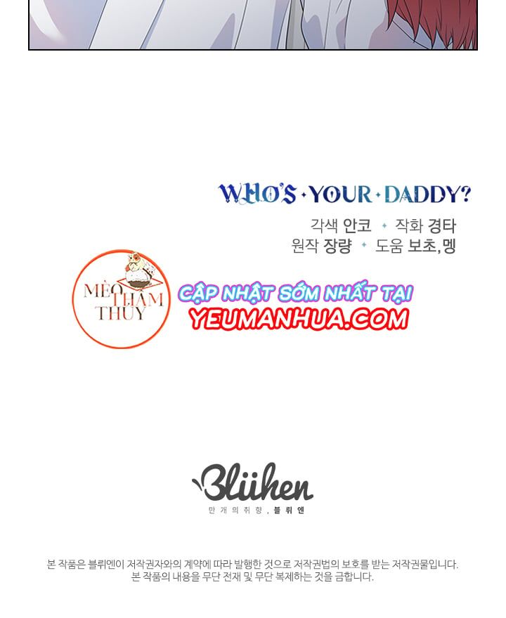 đọc truyện Who’s Your Daddy? Chương 22 ảnh 37 tại Thiên Thai Truyện