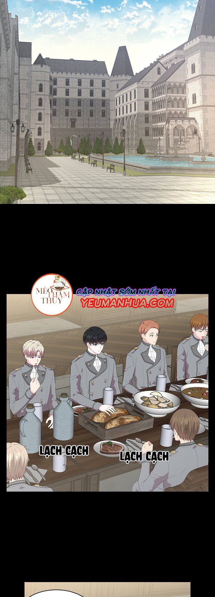 đọc truyện Who’s Your Daddy? Chương 22 ảnh 9 tại Thiên Thai Truyện