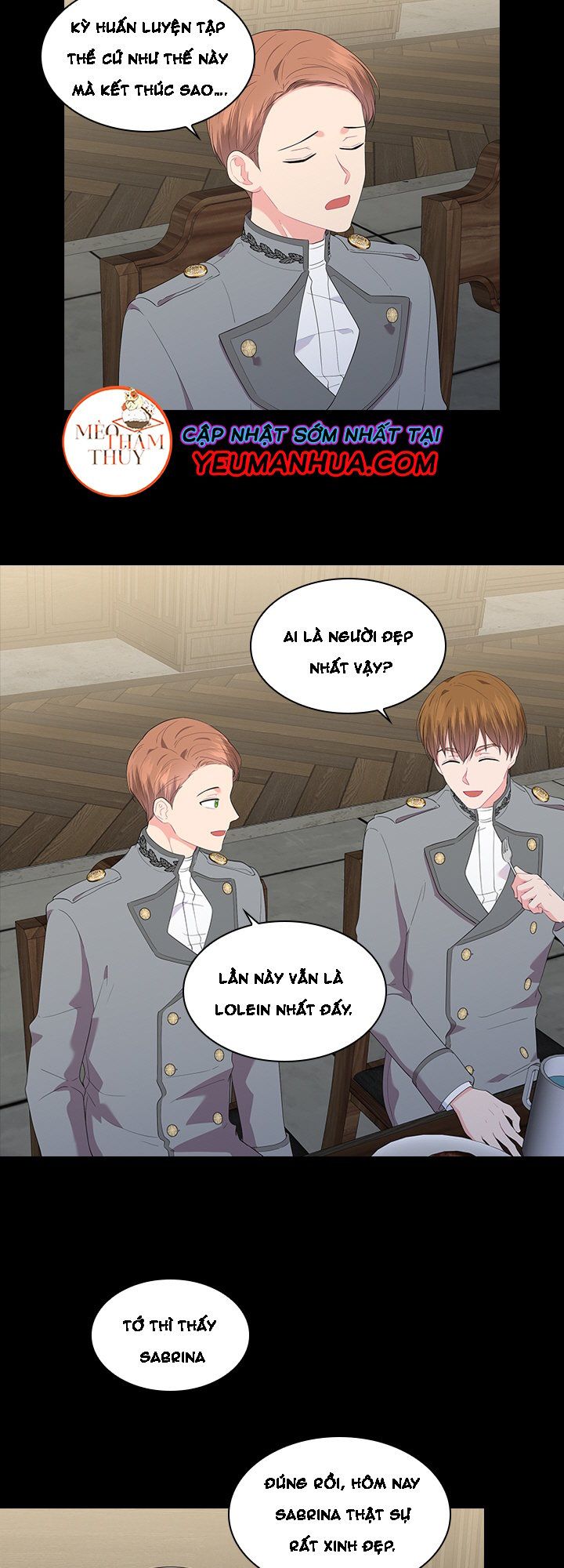 đọc truyện Who’s Your Daddy? Chương 22 ảnh 10 tại Thiên Thai Truyện