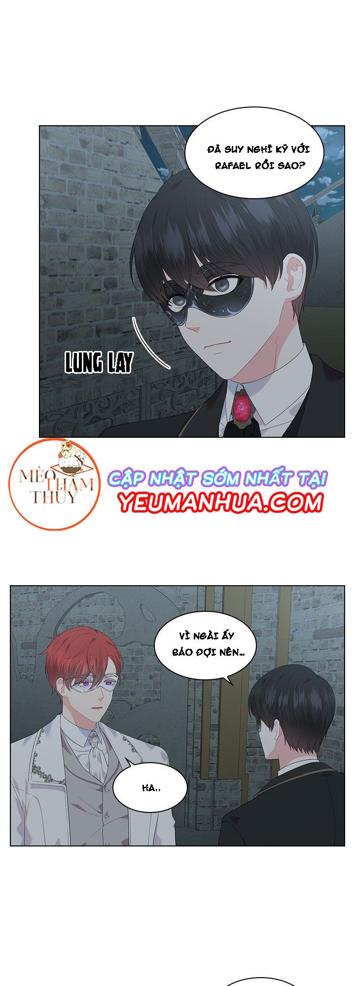 đọc truyện Who’s Your Daddy? Chương 23 ảnh 12 tại Thiên Thai Truyện