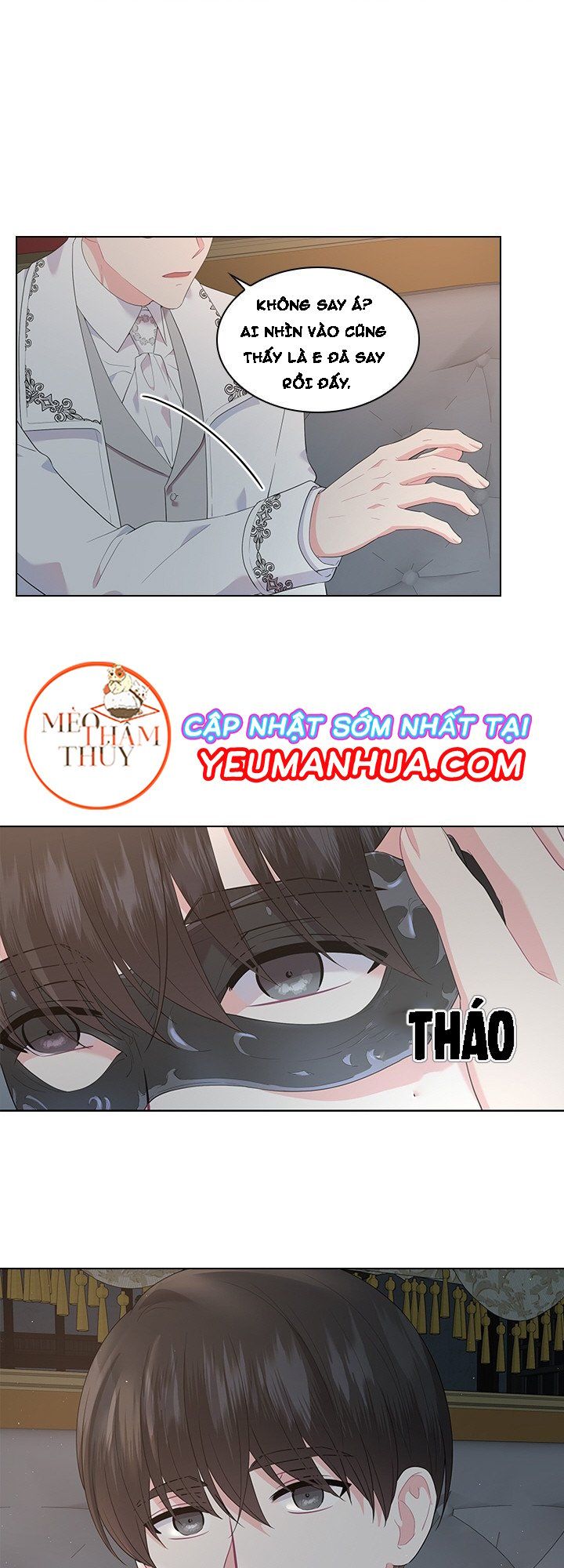đọc truyện Who’s Your Daddy? Chương 23 ảnh 17 tại Thiên Thai Truyện