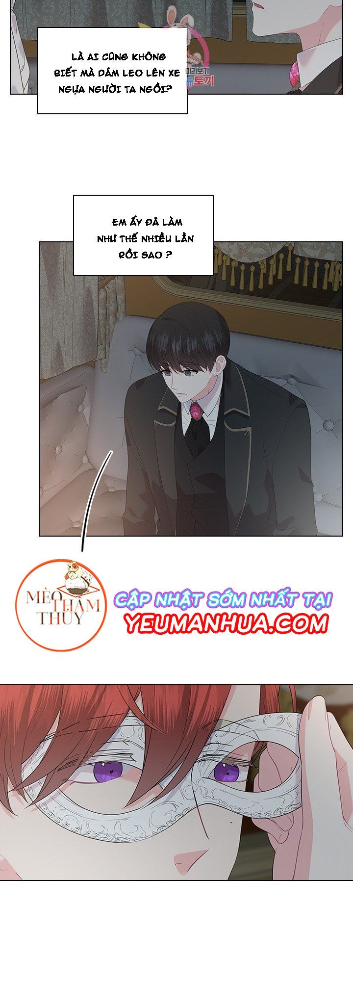 đọc truyện Who’s Your Daddy? Chương 23 ảnh 19 tại Thiên Thai Truyện