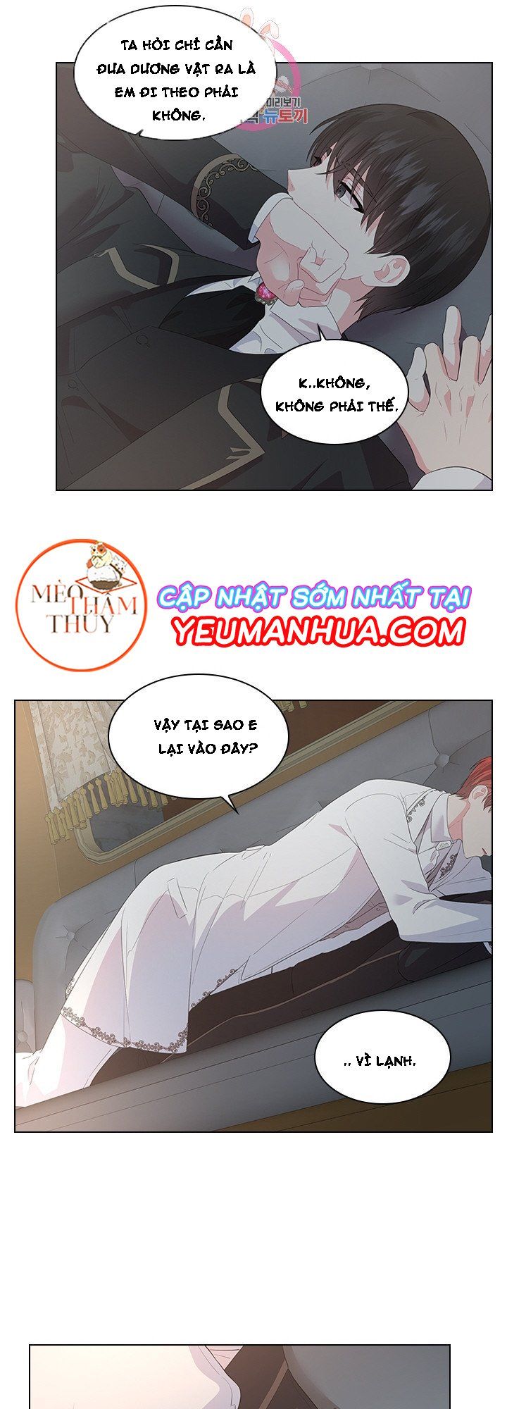 đọc truyện Who’s Your Daddy? Chương 23 ảnh 29 tại Thiên Thai Truyện