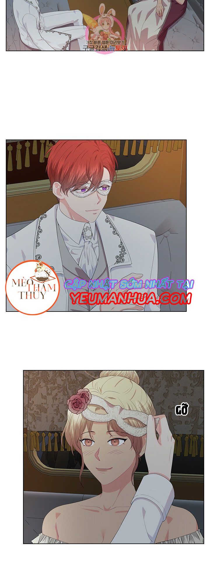 đọc truyện Who’s Your Daddy? Chương 23 ảnh 6 tại Thiên Thai Truyện