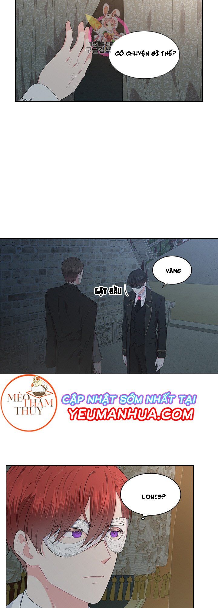 đọc truyện Who’s Your Daddy? Chương 23 ảnh 9 tại Thiên Thai Truyện