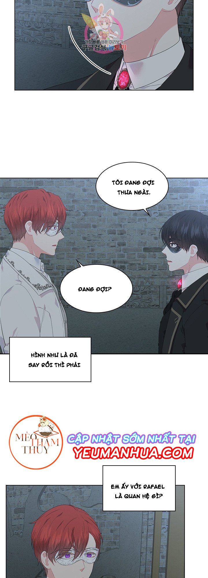 đọc truyện Who’s Your Daddy? Chương 23 ảnh 11 tại Thiên Thai Truyện