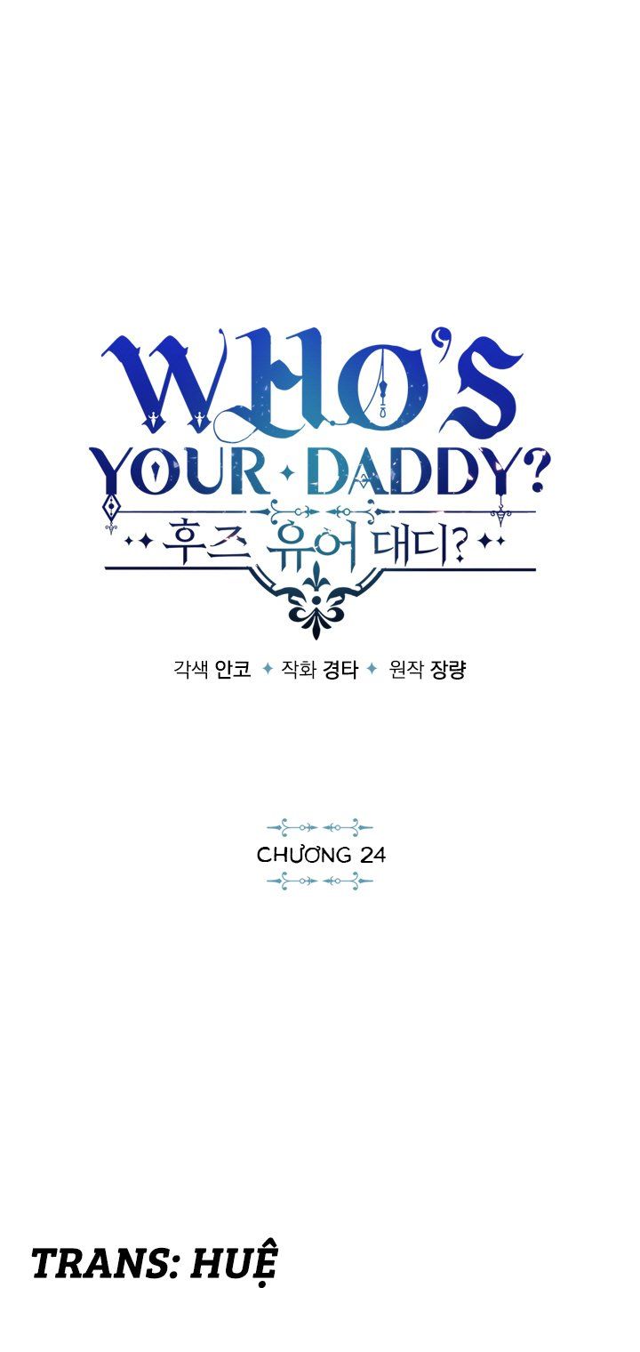 đọc truyện Who’s Your Daddy? Chương 24 ảnh 3 tại Thiên Thai Truyện