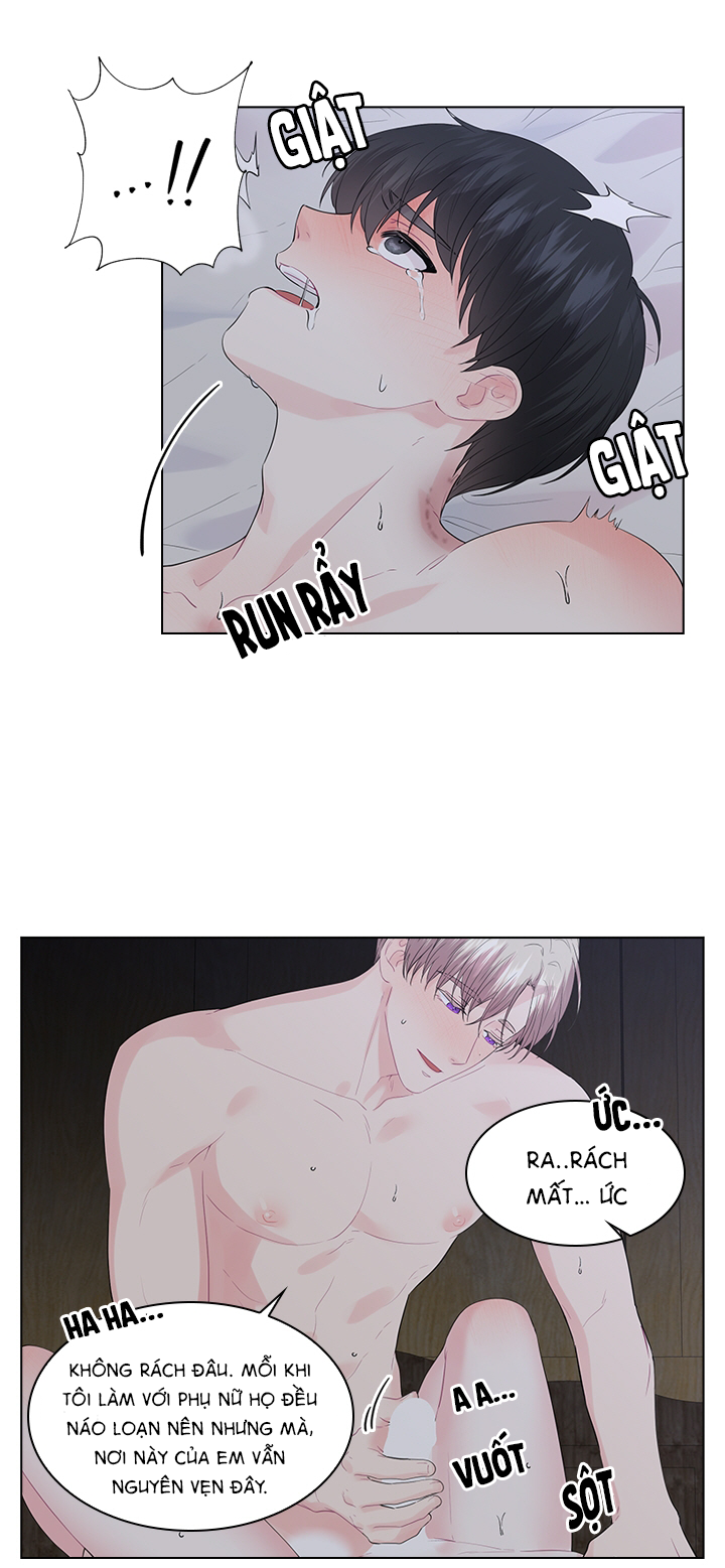 đọc truyện Who’s Your Daddy? Chương 24 ảnh 25 tại Thiên Thai Truyện