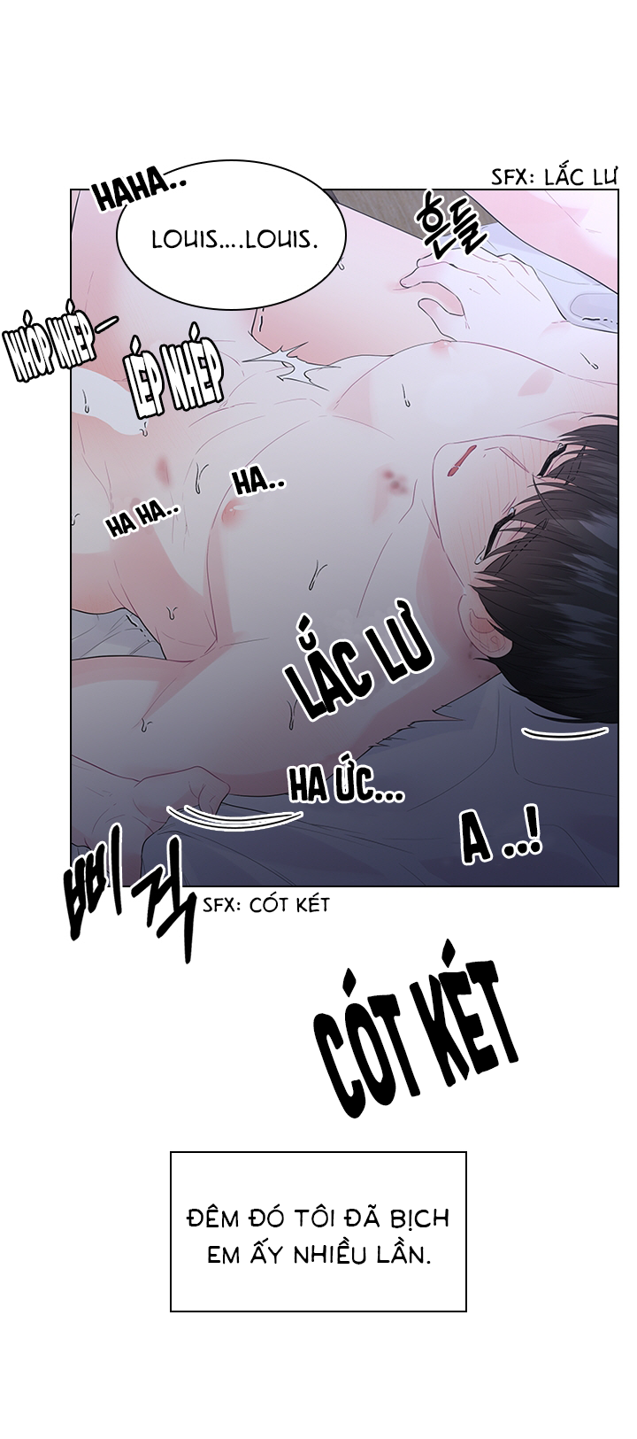 đọc truyện Who’s Your Daddy? Chương 24 ảnh 30 tại Thiên Thai Truyện