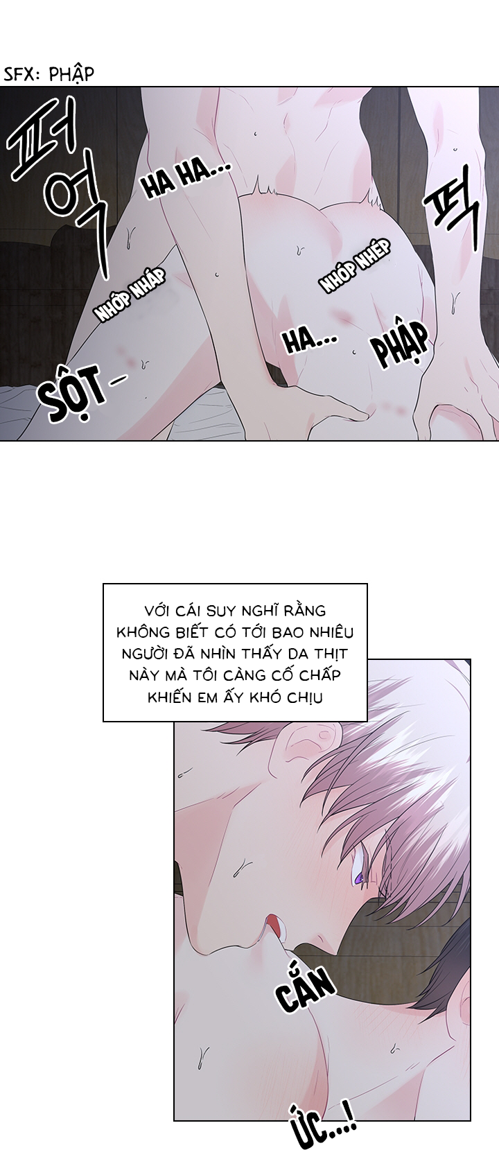 đọc truyện Who’s Your Daddy? Chương 24 ảnh 31 tại Thiên Thai Truyện