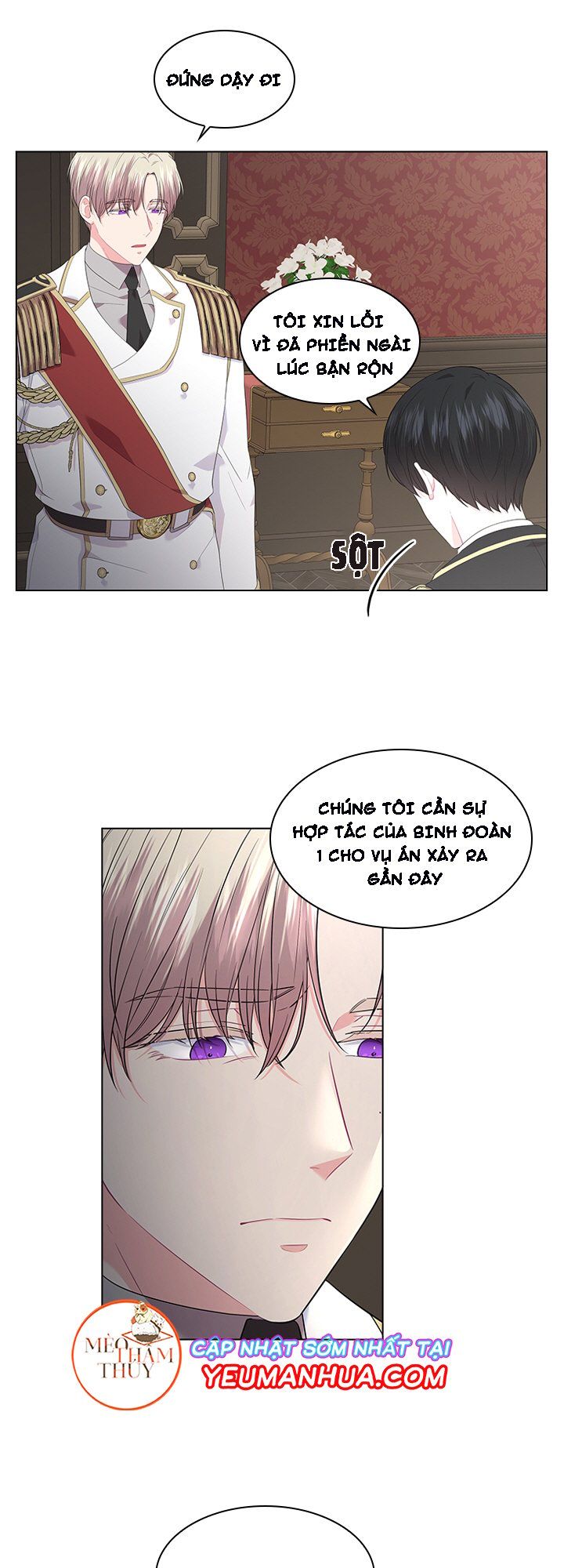 đọc truyện Who’s Your Daddy? Chương 25 ảnh 12 tại Thiên Thai Truyện