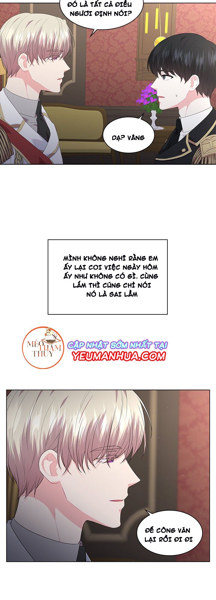 đọc truyện Who’s Your Daddy? Chương 25 ảnh 13 tại Thiên Thai Truyện