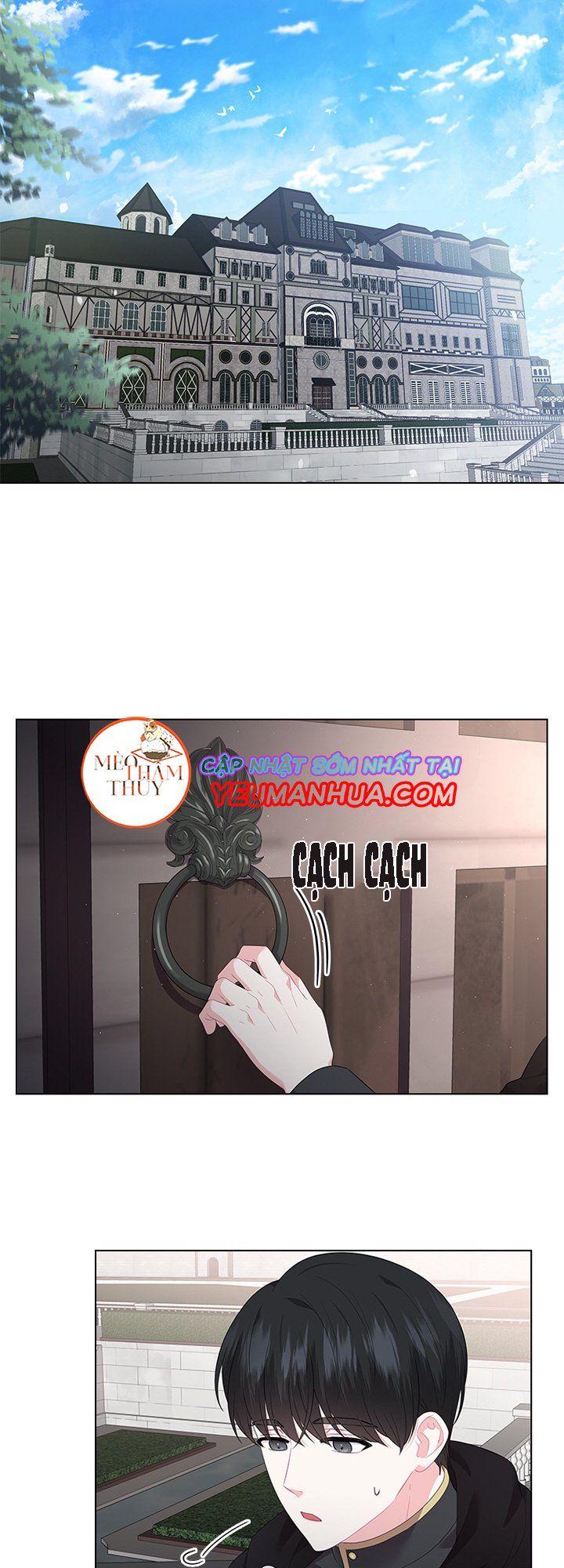 đọc truyện Who’s Your Daddy? Chương 25 ảnh 21 tại Thiên Thai Truyện