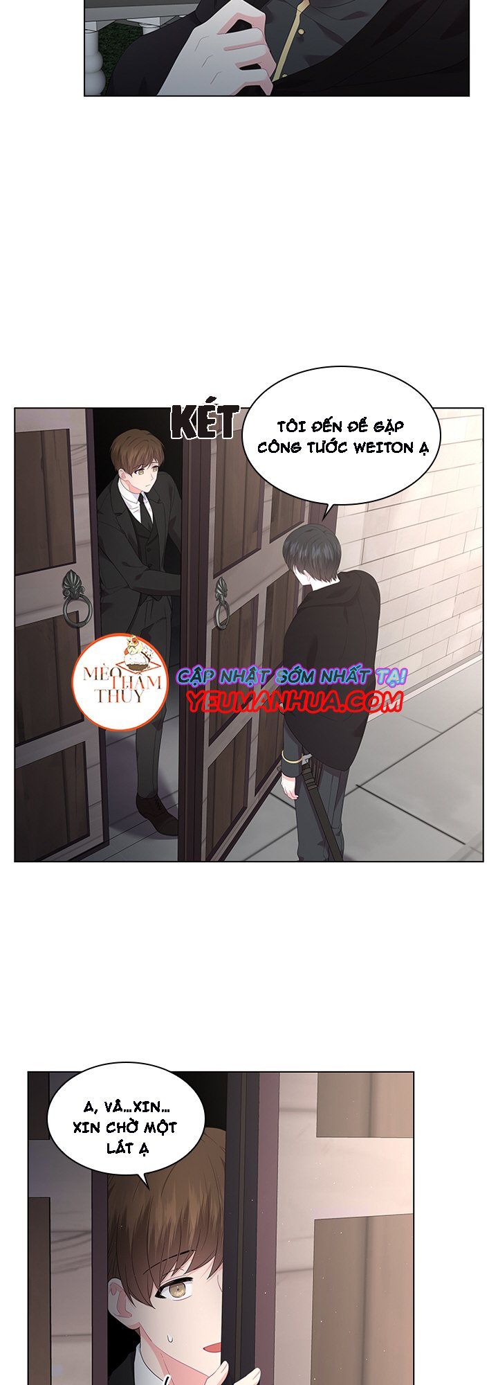 đọc truyện Who’s Your Daddy? Chương 25 ảnh 22 tại Thiên Thai Truyện