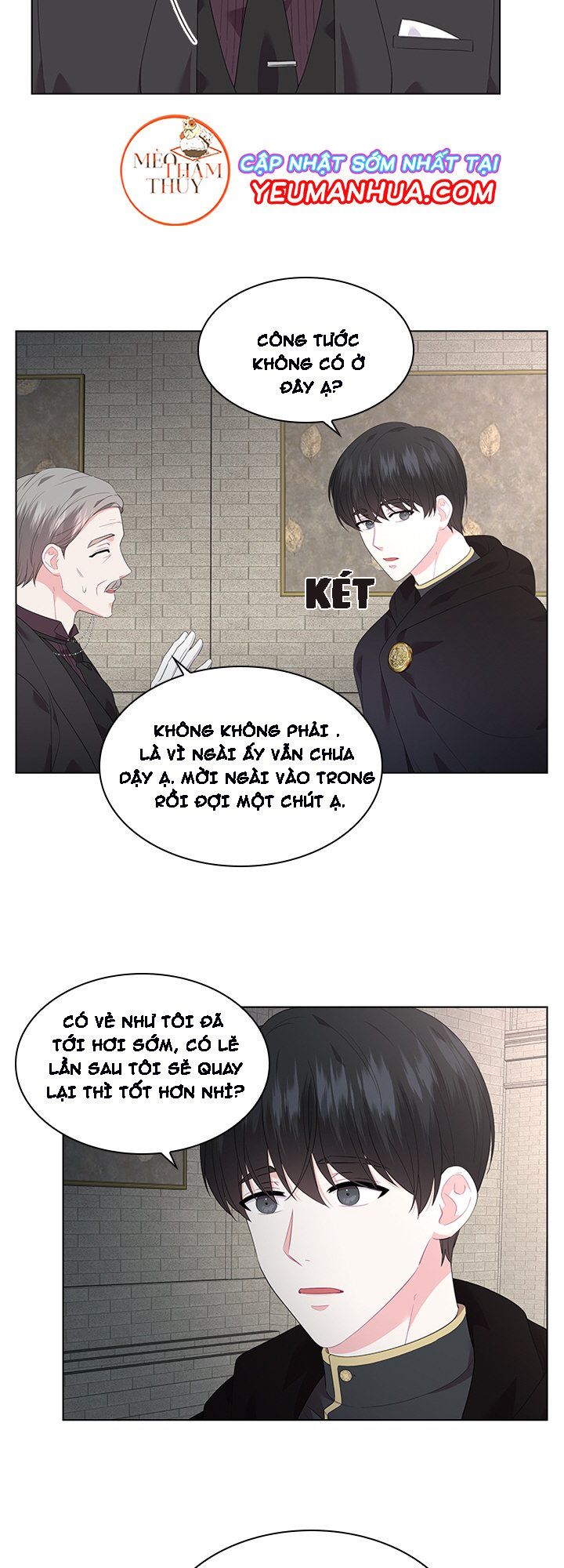 đọc truyện Who’s Your Daddy? Chương 25 ảnh 24 tại Thiên Thai Truyện