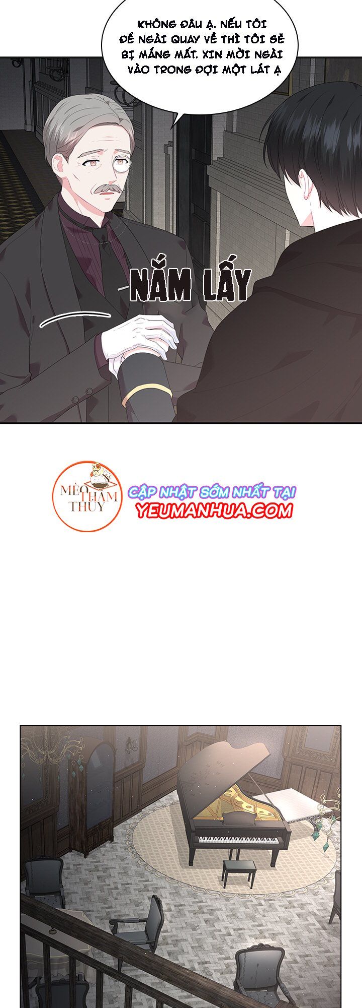 đọc truyện Who’s Your Daddy? Chương 25 ảnh 25 tại Thiên Thai Truyện