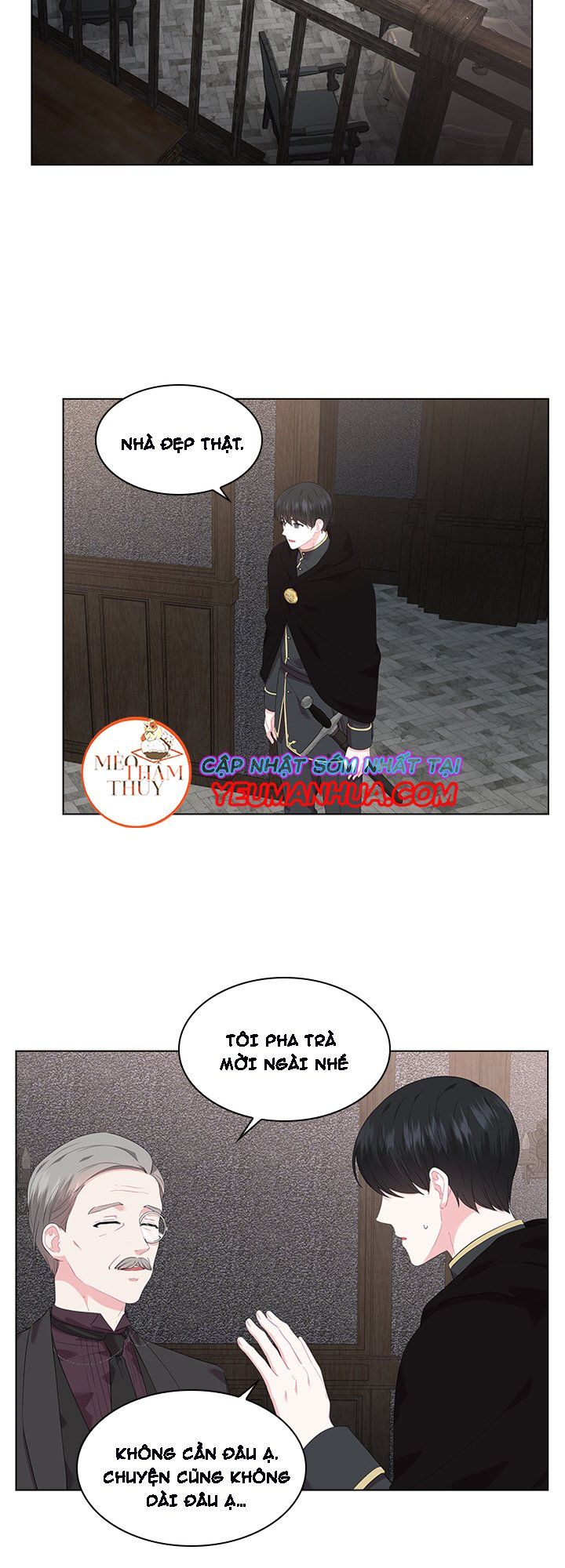 đọc truyện Who’s Your Daddy? Chương 25 ảnh 26 tại Thiên Thai Truyện