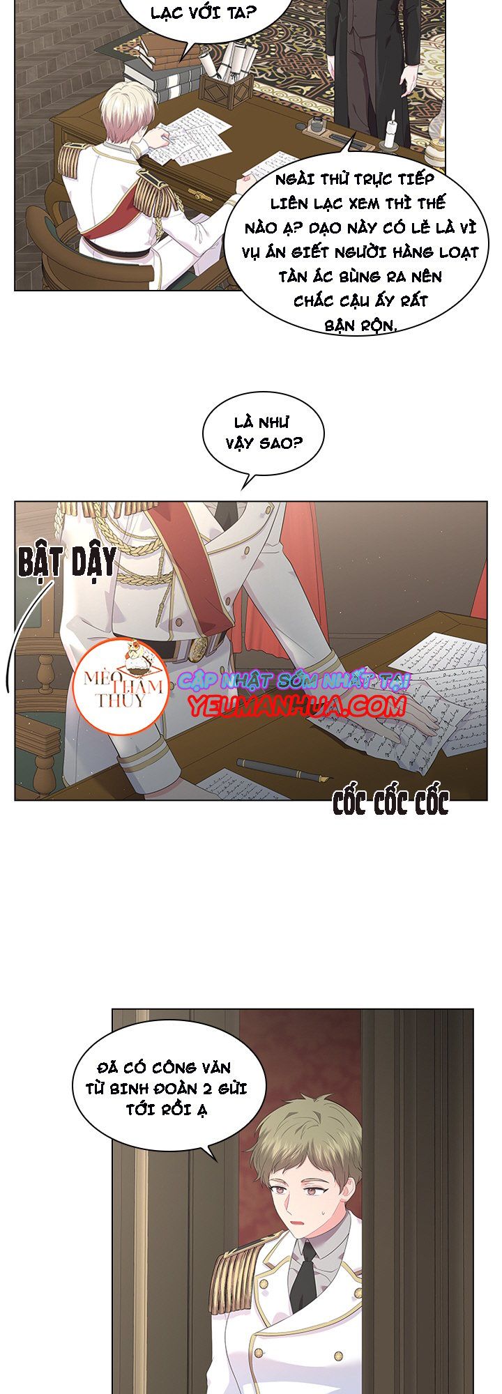 đọc truyện Who’s Your Daddy? Chương 25 ảnh 5 tại Thiên Thai Truyện