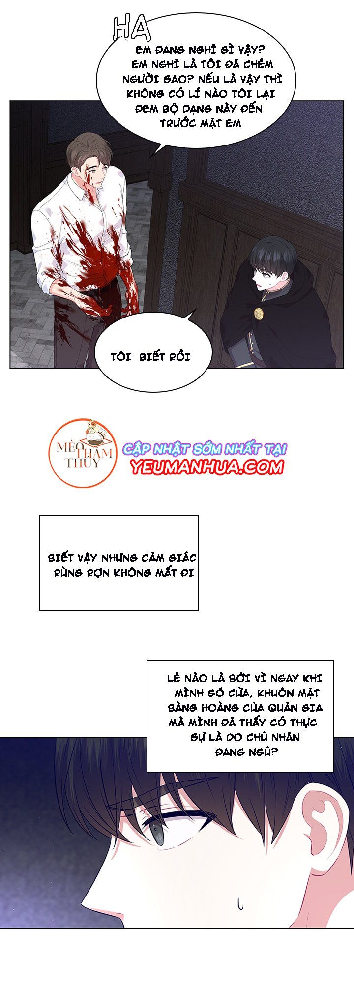 đọc truyện Who’s Your Daddy? Chương 25 ảnh 34 tại Thiên Thai Truyện