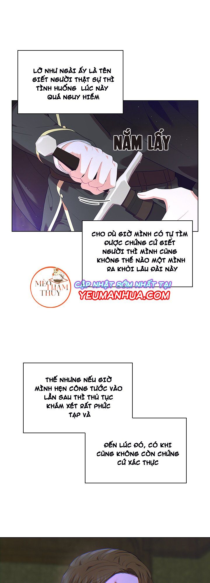 đọc truyện Who’s Your Daddy? Chương 25 ảnh 35 tại Thiên Thai Truyện