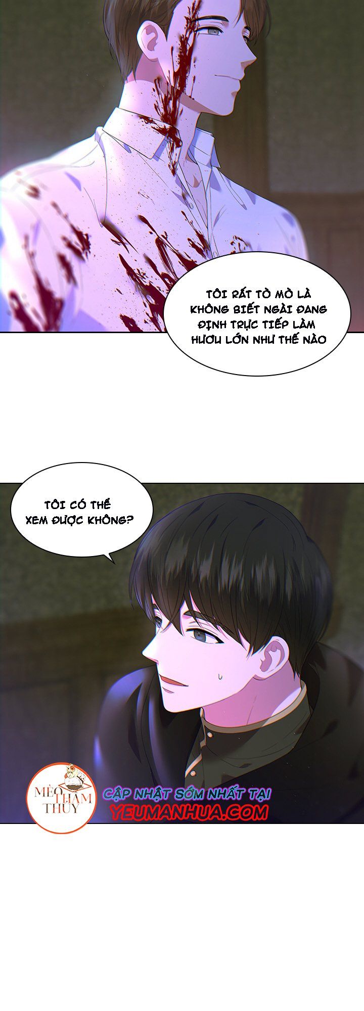 đọc truyện Who’s Your Daddy? Chương 25 ảnh 36 tại Thiên Thai Truyện