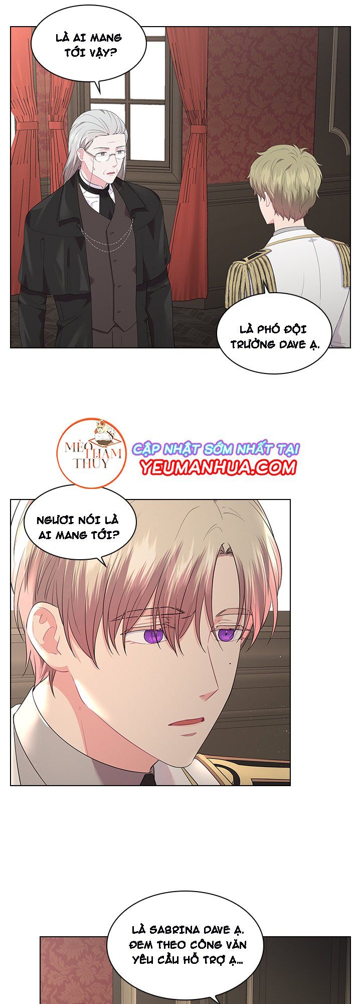 đọc truyện Who’s Your Daddy? Chương 25 ảnh 7 tại Thiên Thai Truyện