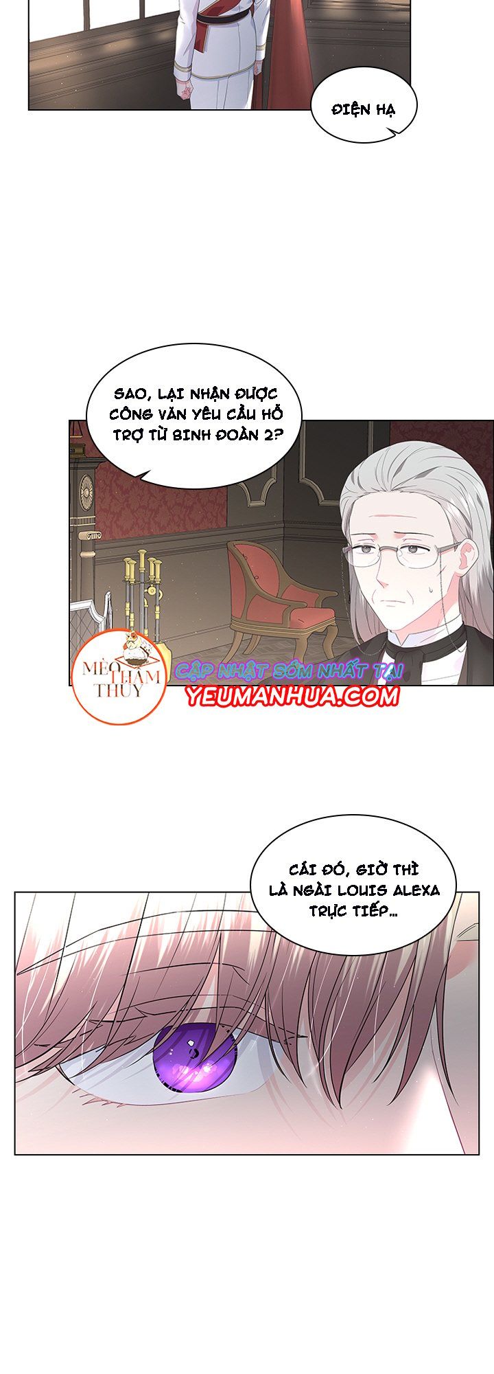 đọc truyện Who’s Your Daddy? Chương 25 ảnh 9 tại Thiên Thai Truyện