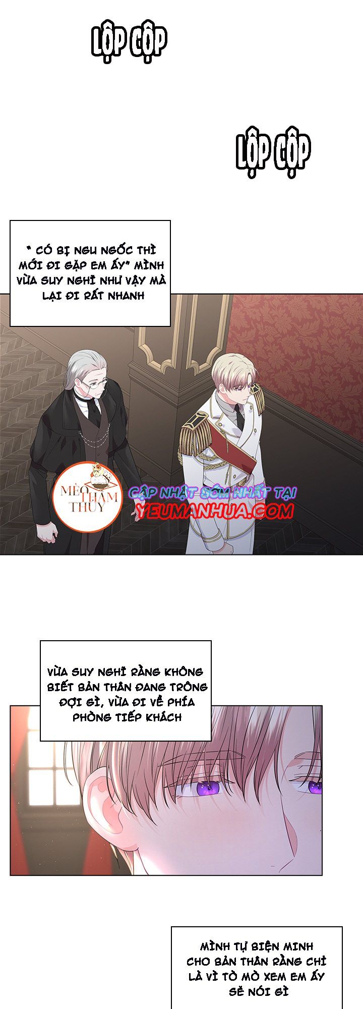 đọc truyện Who’s Your Daddy? Chương 25 ảnh 10 tại Thiên Thai Truyện