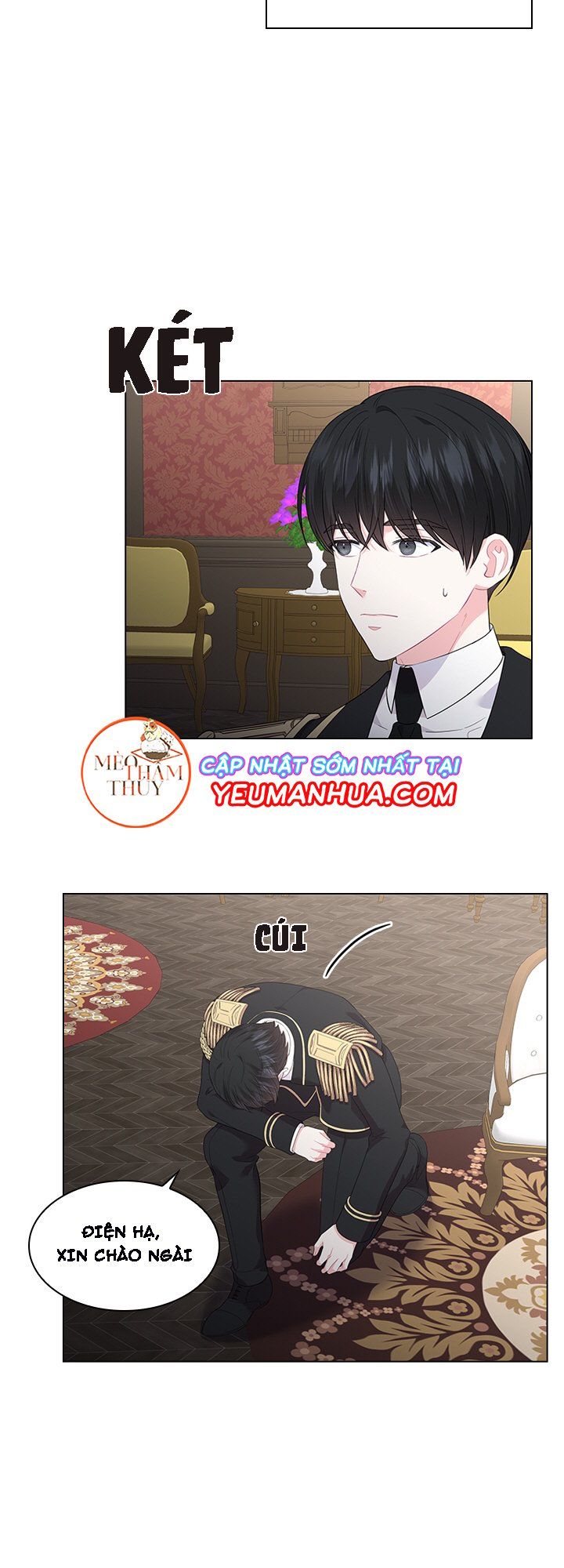 đọc truyện Who’s Your Daddy? Chương 25 ảnh 11 tại Thiên Thai Truyện