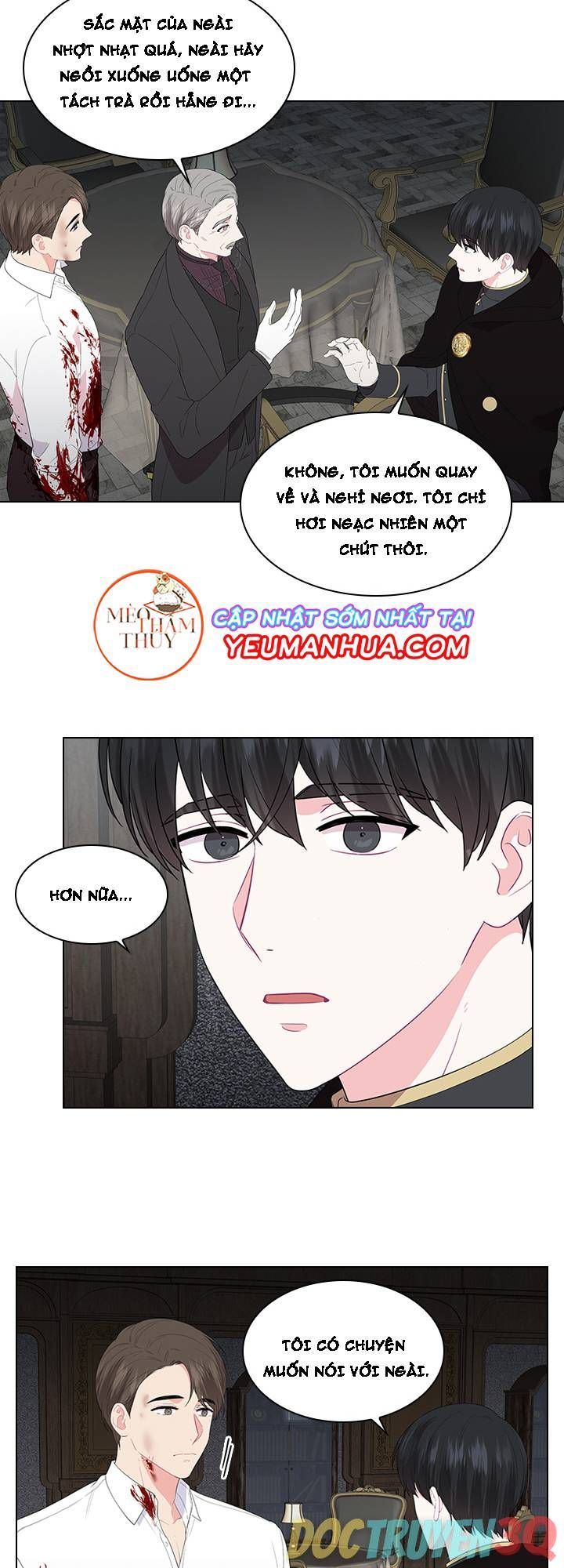 đọc truyện Who’s Your Daddy? Chương 26 ảnh 18 tại Thiên Thai Truyện