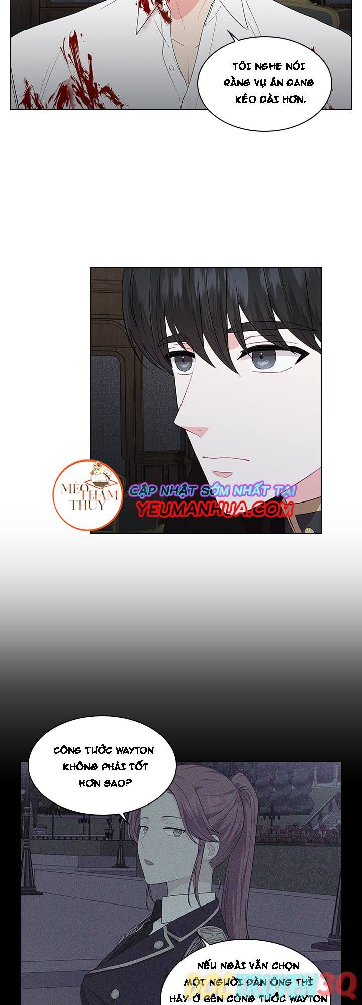 đọc truyện Who’s Your Daddy? Chương 26 ảnh 21 tại Thiên Thai Truyện