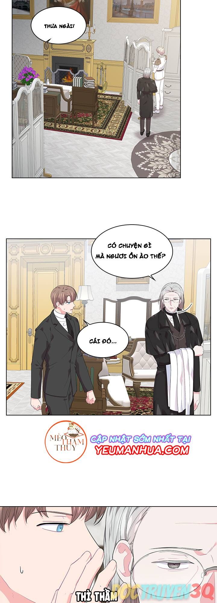 đọc truyện Who’s Your Daddy? Chương 26 ảnh 4 tại Thiên Thai Truyện