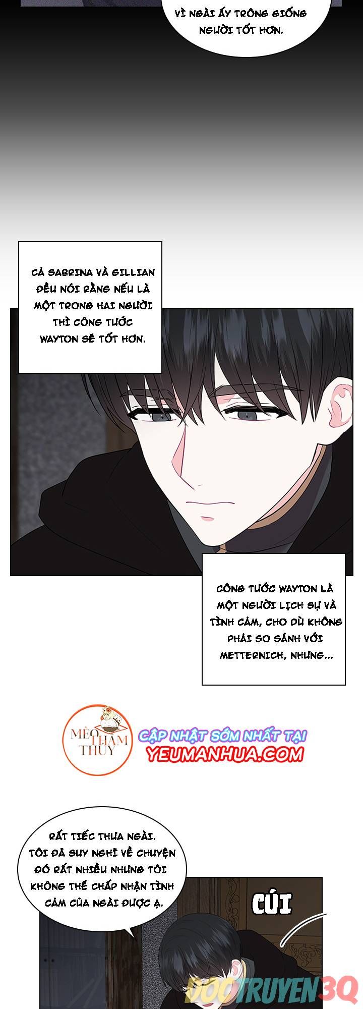 đọc truyện Who’s Your Daddy? Chương 26 ảnh 22 tại Thiên Thai Truyện