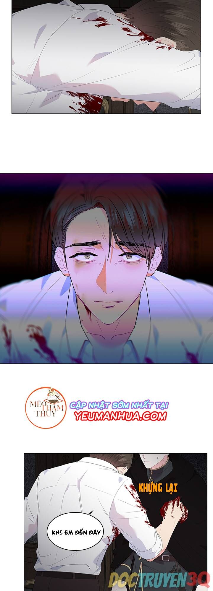 đọc truyện Who’s Your Daddy? Chương 26 ảnh 27 tại Thiên Thai Truyện