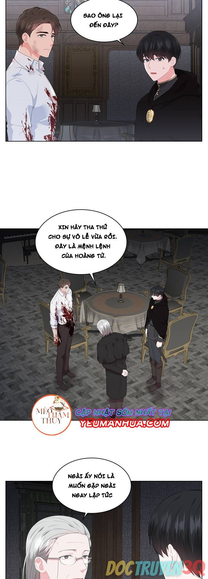 đọc truyện Who’s Your Daddy? Chương 26 ảnh 29 tại Thiên Thai Truyện