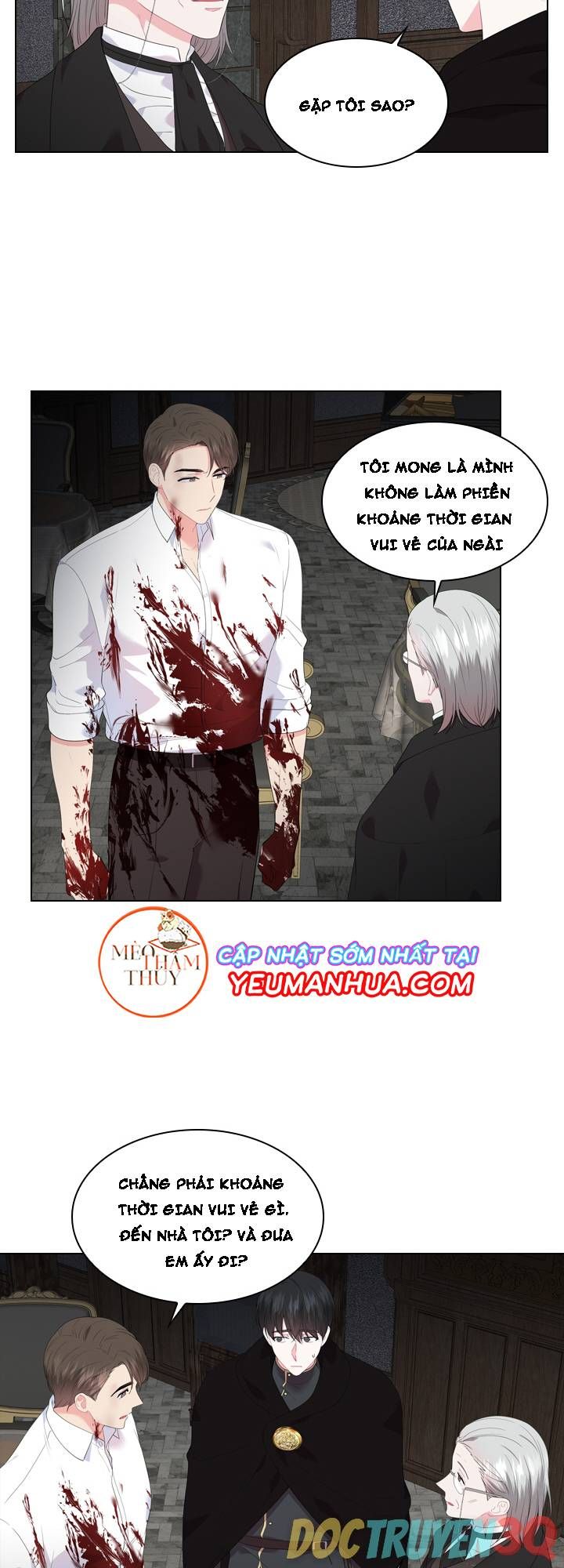 đọc truyện Who’s Your Daddy? Chương 26 ảnh 30 tại Thiên Thai Truyện