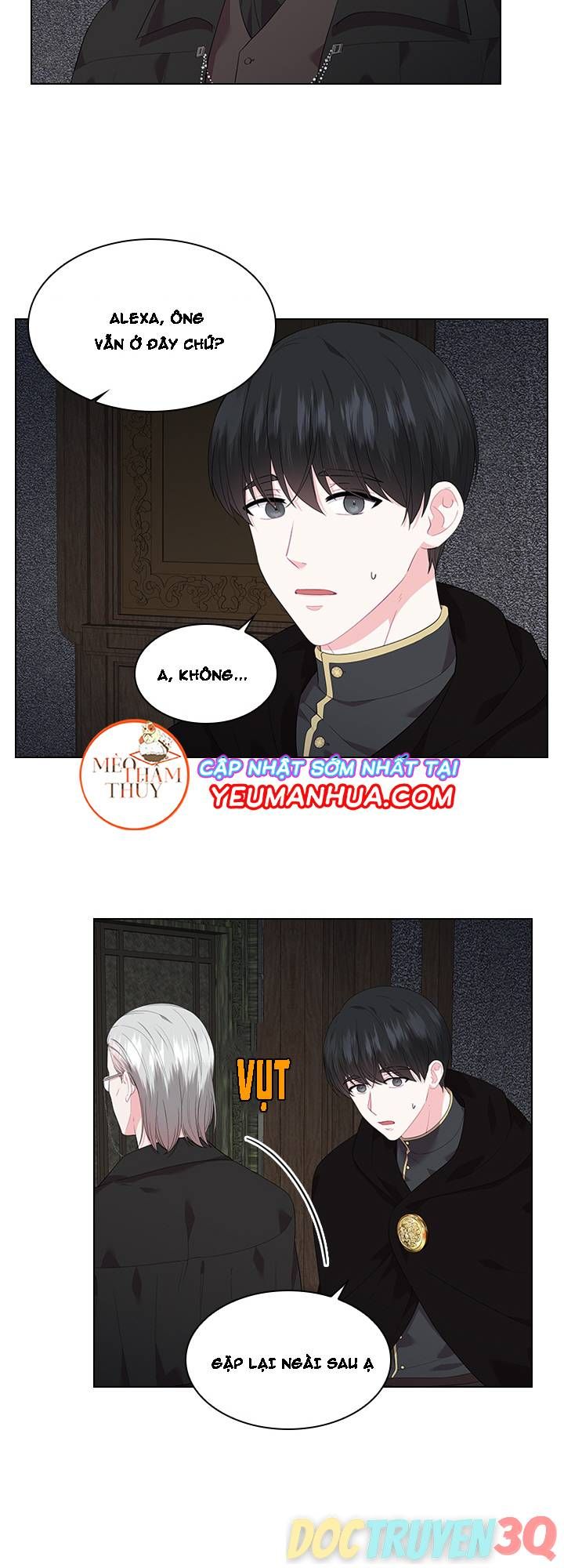 đọc truyện Who’s Your Daddy? Chương 26 ảnh 32 tại Thiên Thai Truyện