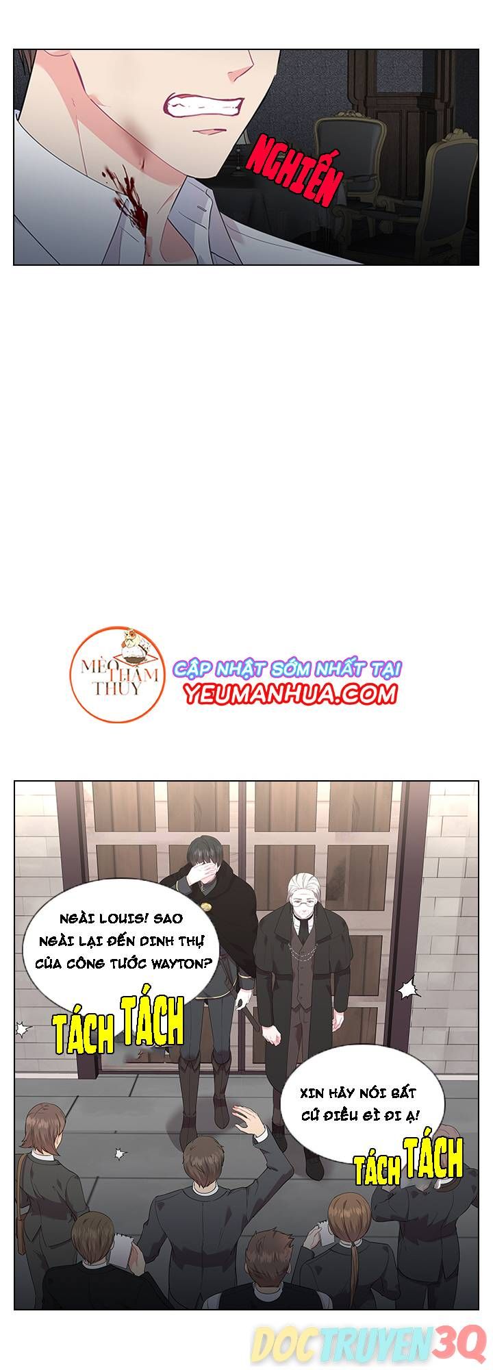 đọc truyện Who’s Your Daddy? Chương 26 ảnh 33 tại Thiên Thai Truyện