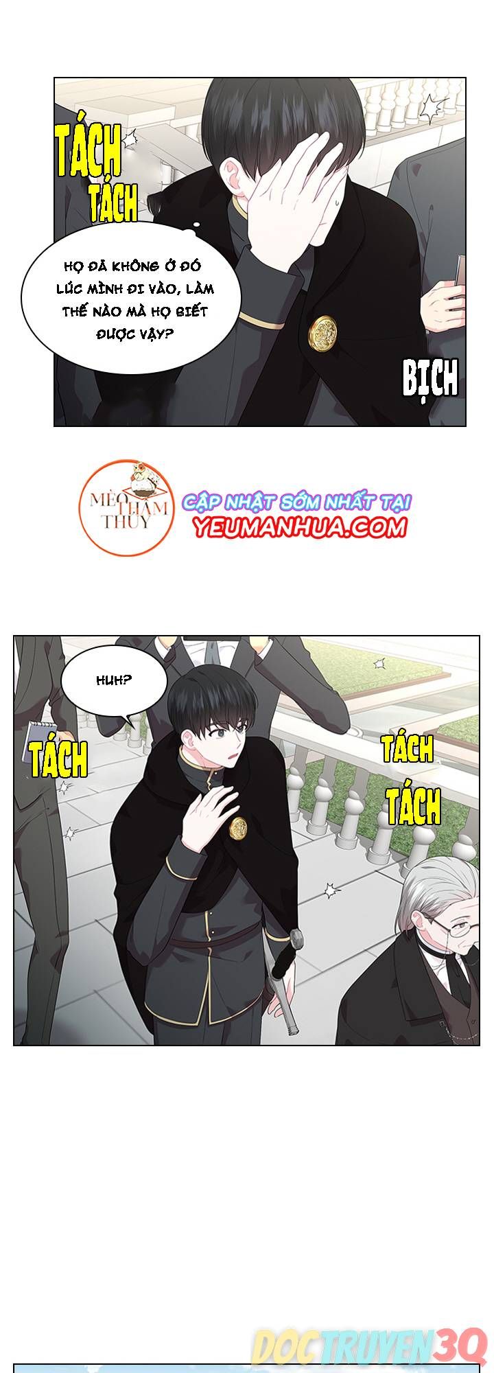 đọc truyện Who’s Your Daddy? Chương 26 ảnh 34 tại Thiên Thai Truyện