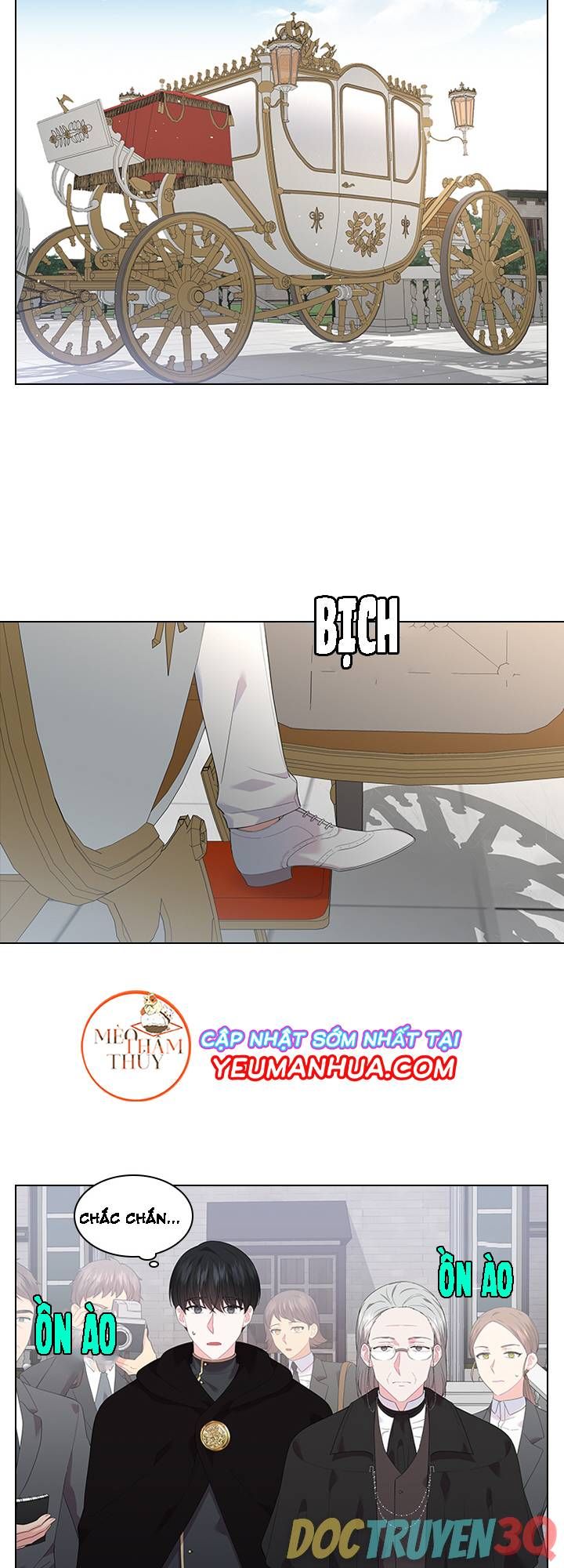 đọc truyện Who’s Your Daddy? Chương 26 ảnh 35 tại Thiên Thai Truyện