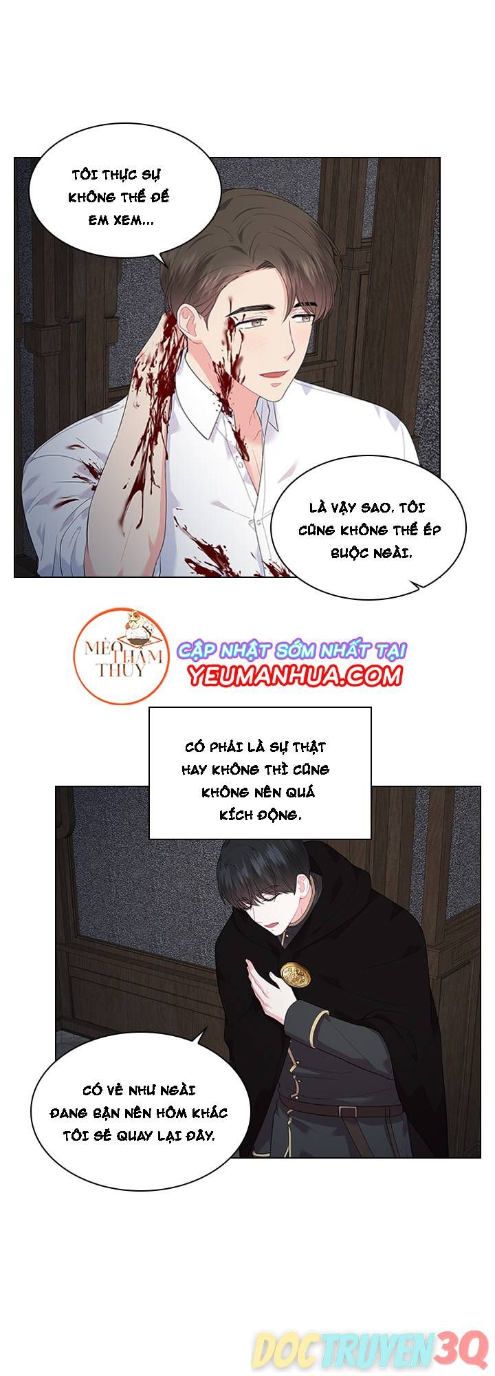 đọc truyện Who’s Your Daddy? Chương 26 ảnh 8 tại Thiên Thai Truyện